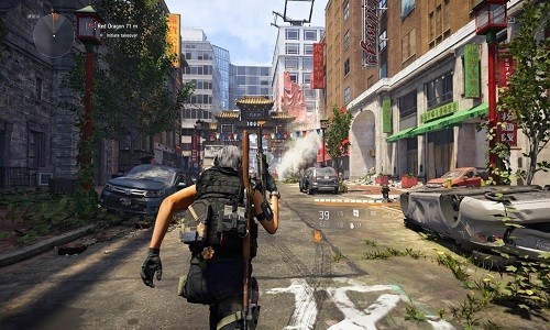 tom clancys the division 2