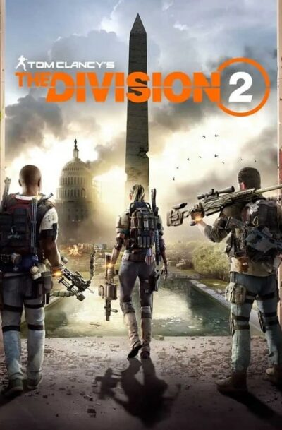 Купить Tom Clancy's The Division 2