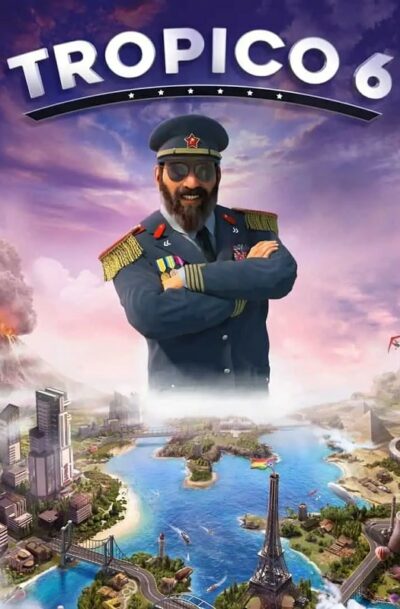 Купить Tropico 6