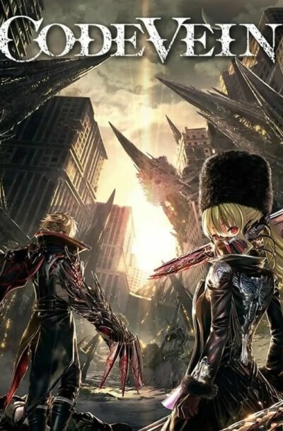 Купить Code Vein