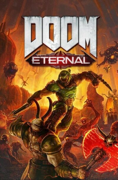 Купить Doom Eternal