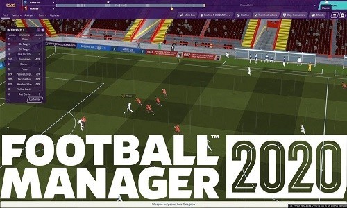 football manager 2020