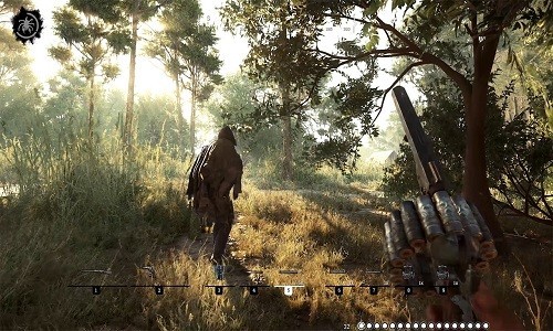hunt showdown