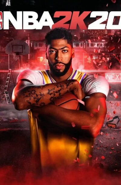 Купить NBA 2K20