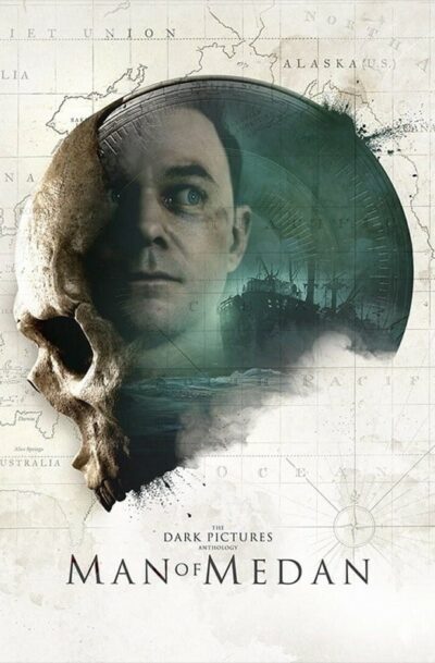 Купить The Dark Pictures Man of Medan