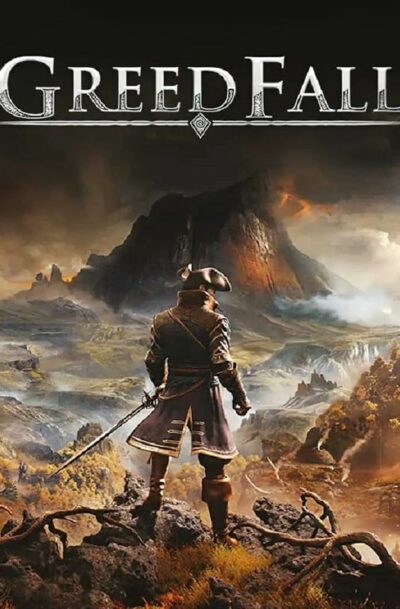 Купить GreedFall