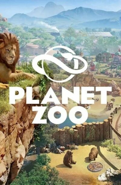 Купить Planet Zoo