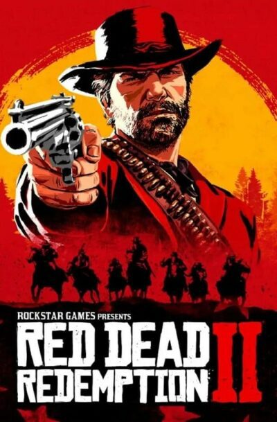 Купить Red Dead Redemption 2