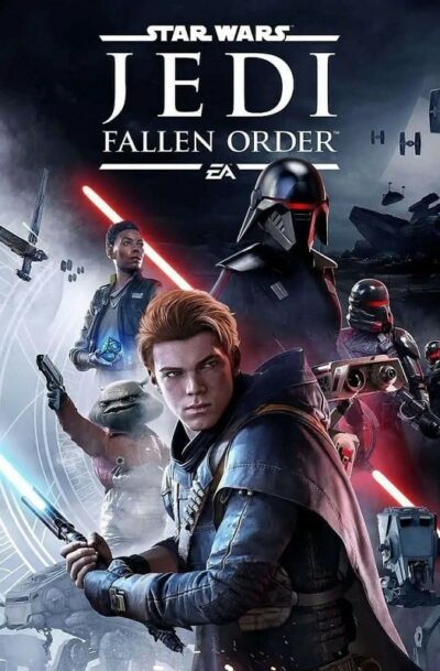 Купить Star Wars Jedi: Fallen Order