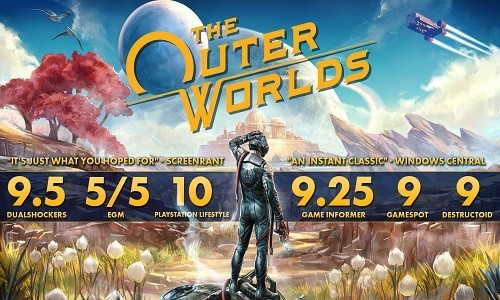 the outer worlds