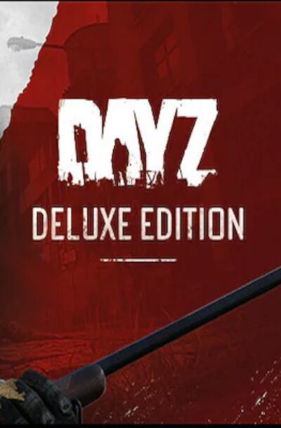 Купить DayZ Deluxe Edition