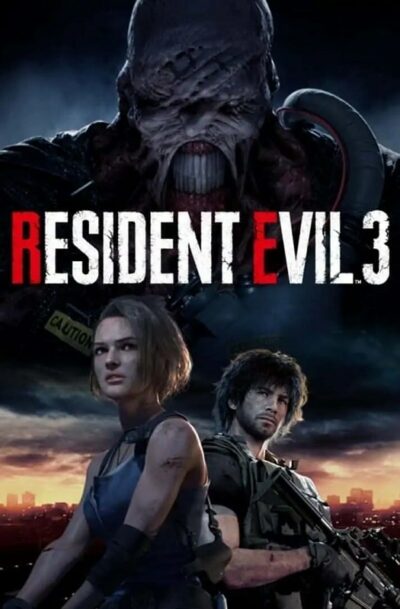 Купить Resident Evil 3