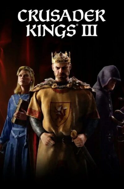 Купить Crusader Kings 3