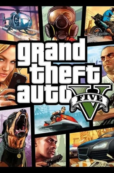 Купить Grand Theft Auto V
