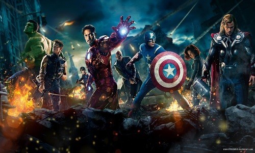 marvels avengers