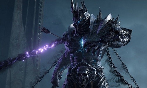 warcraft shadowlands