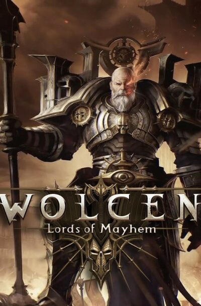 Купить Wolcen: Lords of Mayhem