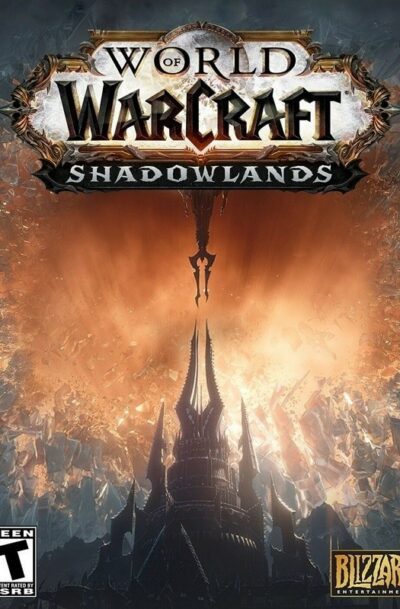 Купить World of Warcraft: Shadowlands