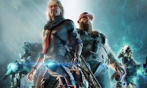 beautiful desolation