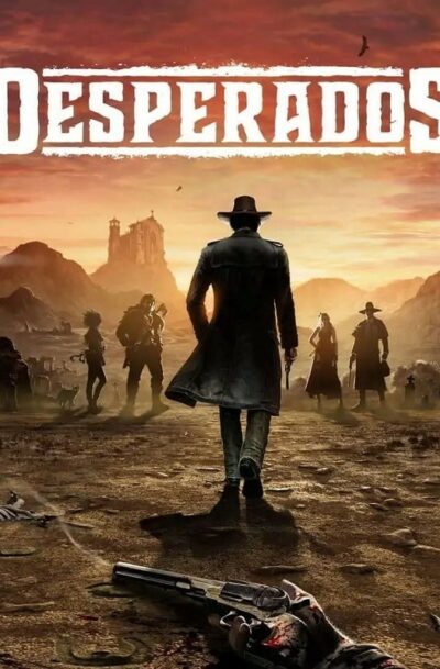 Купить Desperados 3