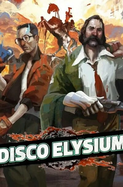 Купить Disco Elysium - The Final Cut