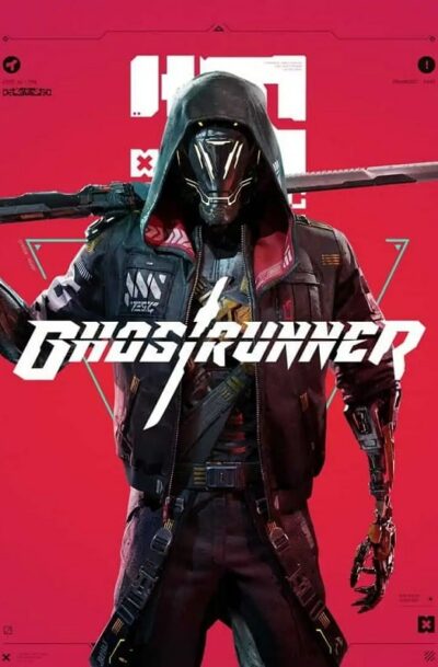 Купить Ghostrunner