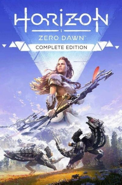 Купить Horizon Zero Dawn Complete Edition