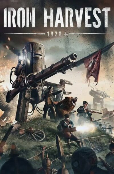 Купить Iron Harvest