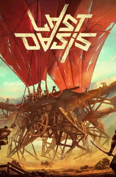 Купить Last Oasis