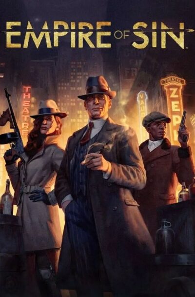 Купить Empire of Sin