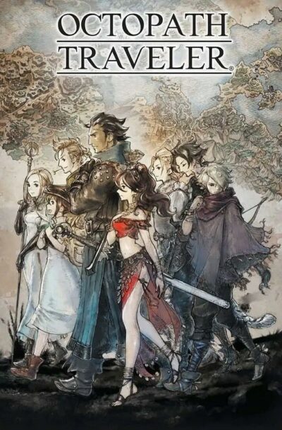 Купить OCTOPATH TRAVELER