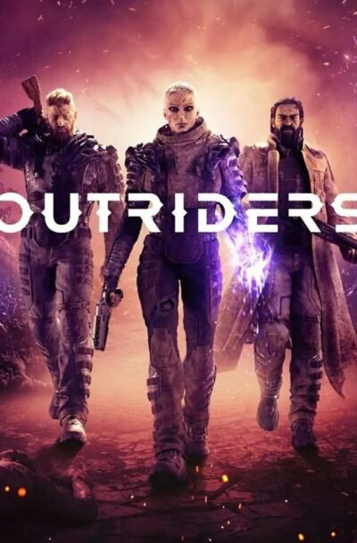 Купить OUTRIDERS