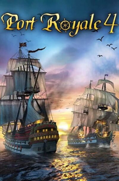 Купить Port Royale 4