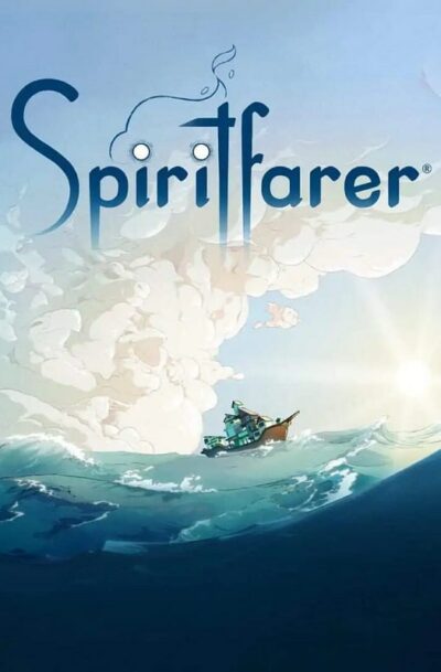 Купить Spiritfarer