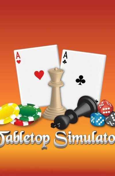 Купить Tabletop Simulator