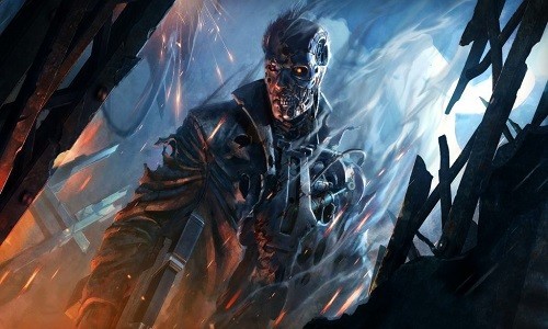 terminator resistance