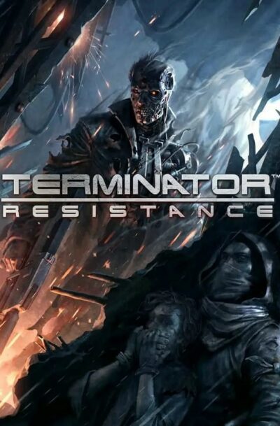 Купить Terminator: Resistance