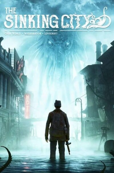 Купить The Sinking City