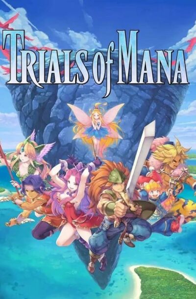 Купить Trials of Mana