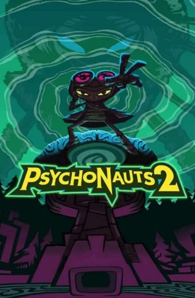 Купить Psychonauts 2