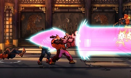 streets of rage