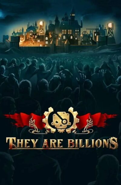 Купить They Are Billions