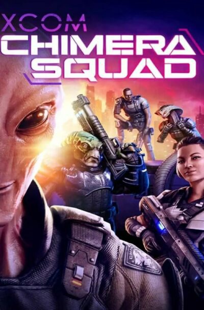 Купить XCOM: Chimera Squad