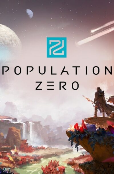 Купить Population Zero