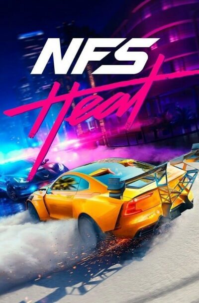 Купить Need for Speed Heat