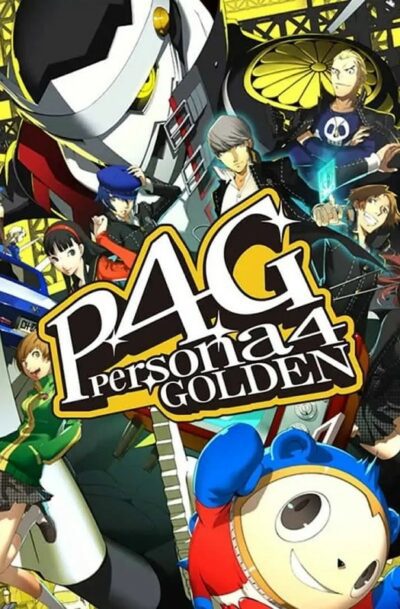 Купить Persona 4 Golden