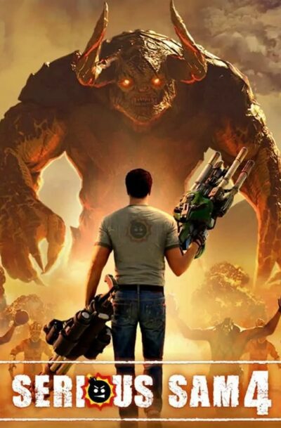 Купить Serious Sam 4