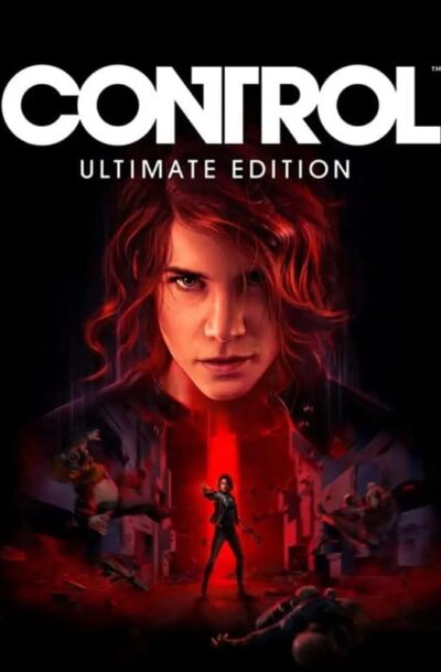 Купить Control Ultimate Edition