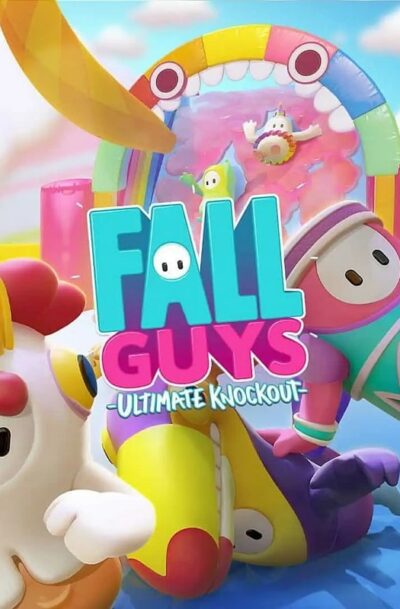 Купить Fall Guys: Ultimate Knockout