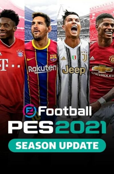 Купить eFootball PES 2021